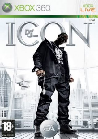 Def Jam: Icon (2007/XBOX360/Русский)