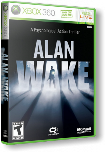 Alan Wake (2010/XBOX360/Русский)