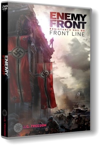 Enemy Front [u.1] (2014/PC/Русский) | RePack от R.G. Freedom