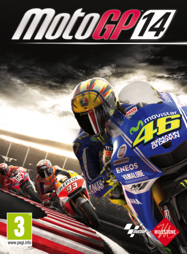 MotoGP™14 (2014/PC/Английский)