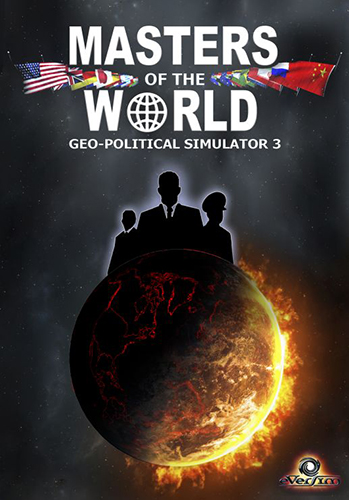 Правители мира: Геополитический симулятор 3 / Masters of The World: Geo-political Simulator 3 (2013/РС/Русский)