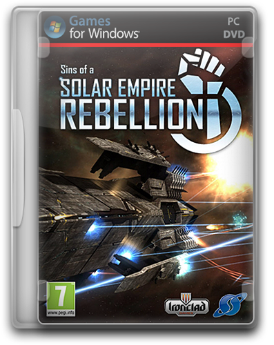 Sins of a Solar Empire: Rebellion (2012/РС/Русский) | RePack от Audioslave