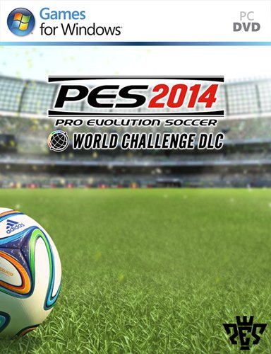 PES 2014 / Pro Evolution Soccer 2014: World Challenge (2013/PC/Русский) | Лицензия