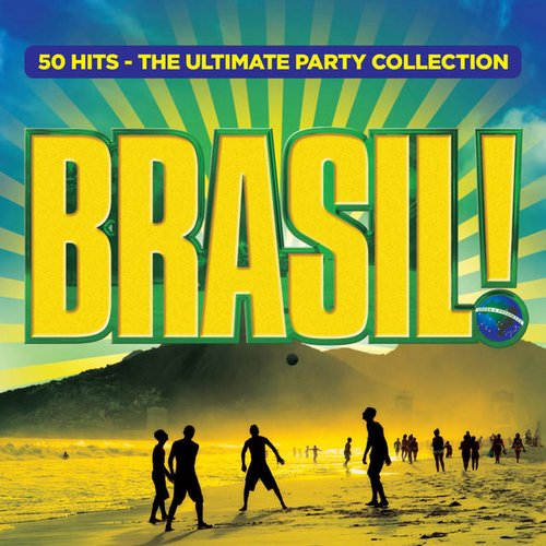 VA - Brasil! (2014/MP3)