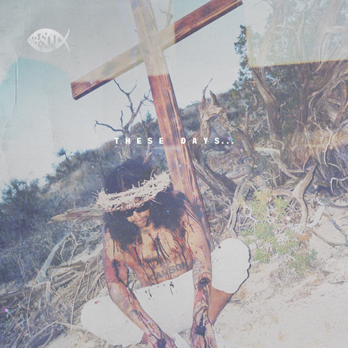 Ab-Soul - These Days... (2014/AAC)