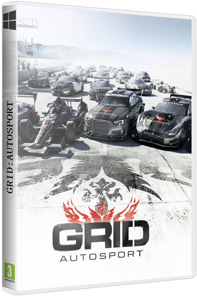 GRID Autosport - Black Edition (2014/PC/Русский) | RePack от SEYTER