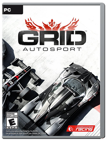 GRID Autosport - Black Edition (2014/PC/Русский) | RePack от xatab