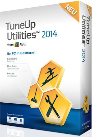 TuneUp Utilities [14.0.1000.324 Final] (2014/РС/Русский) RePack & Portable by D!akov
