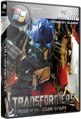 Transformers: Rise of the Dark Spark (2014/PC/Русский) | RePack от R.G. UPG