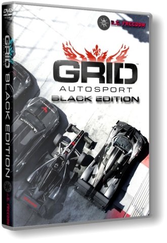 GRID Autosport - Black Edition (2014/PC/Русский) | RePack от R.G. Freedom