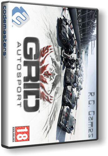 GRID Autosport - Black Edition (2014/PC/Русский) | RePack от R.G. Games