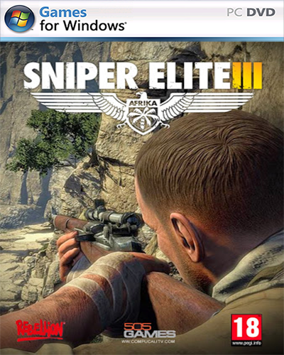 Sniper Elite 3 (2014/РС/Русский) | Repack от R.G. Gamesmasters