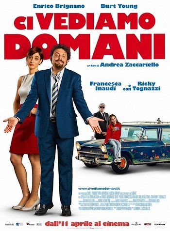 Увидимся завтра / Ci vediamo domani (2013/HDTVRip) 720p от MediaClub | P2