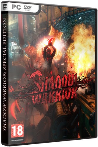 Shadow Warrior [v 1.1.3] (2013/PC/Русский) | Steam-Rip