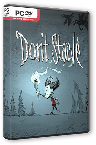 Don't Starve [v 1.104670 + DLC] (2013/PC/Русский) | RePack от R.G. Steamgames