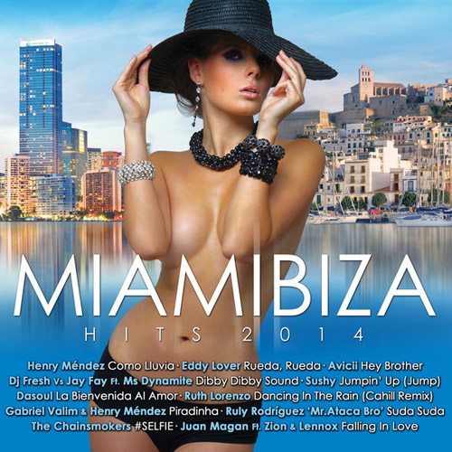 VA - Miamibiza Hits 2014 (2014/MP3)