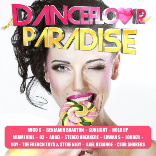 VA - Dancefloor Paradise, Vol. 2 (2014/MP3)