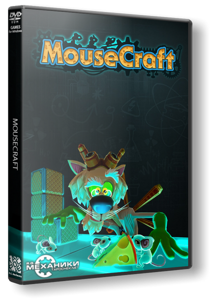 MouseCraft (2014/РС/Английский) | RePack от R.G. Механики