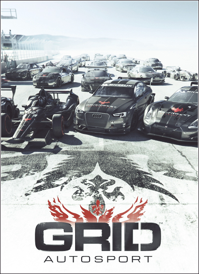 GRID Autosport: Limited Black Edition [1.0.99.2995] (2014/РС/Русский) | Repack от YelloSOFT