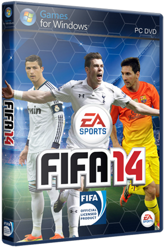 FIFA 14 (2013/PC/Русский) | RePack от R.G. Virtus