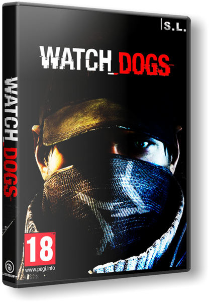 Watch Dogs - Digital Deluxe Edition [v 1.03.471 u.2 + 13 DLC] (2014) PC | RePack by SeregA-Lus