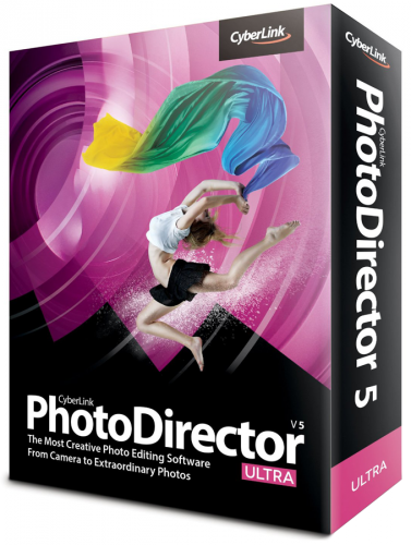 CyberLink PhotoDirector 5 Ultra [5.0.5424.0] (2014/РС/Русский)RePacK by D!akov