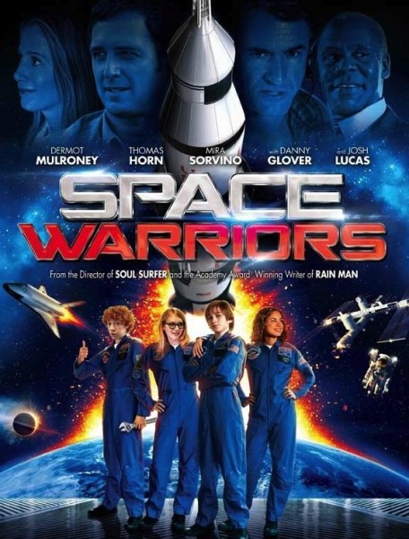 Космические воины / Space Warriors (2013/HDRip) | P