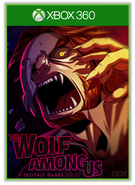 The Wolf Among Us: Episodes 1-5 (2013-2014/XBOX360/Русский) | FreeBoot