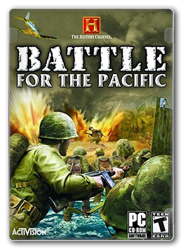 The History Channel: Battle for the Pacific (2009/PC/Русский) | RePack от LMFAO