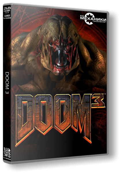 Doom 3 (2004/PC/Русский) | RePack от R.G. Механики