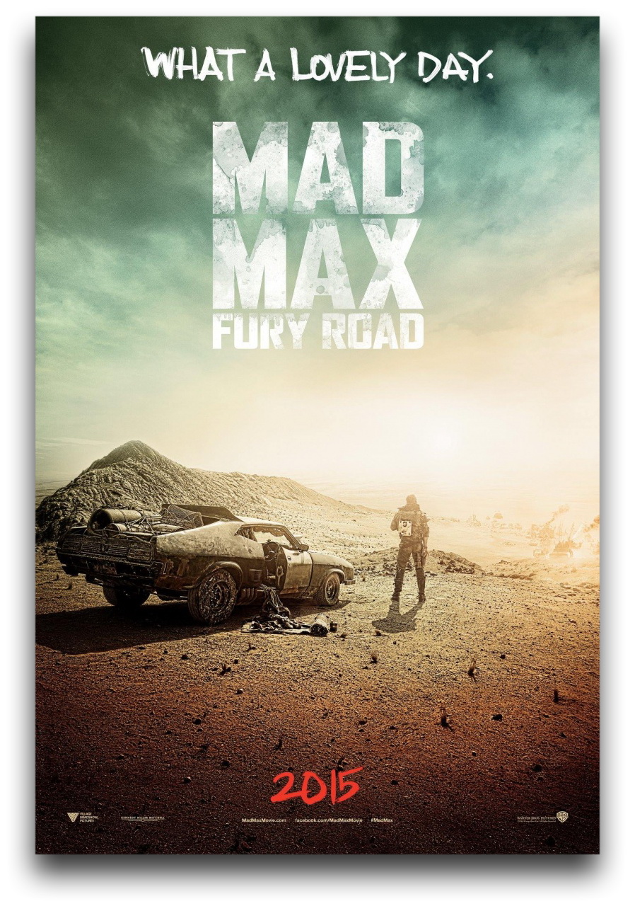 Безумный Макс: Дорога ярости / Mad Max: Fury Road (2015/HD) 720p | Трейлер