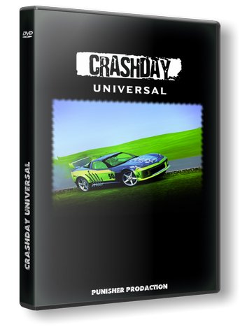 CrashDay Universal HD [v 1.10] (2011/PC/Русский) | RePack от UltraTorrents