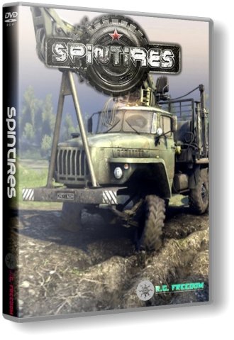 Spintires [Update 2 Hotfix] (2014/PC/Русский) | RePack от R.G. Freedom