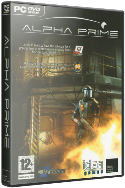 Alpha Prime (2007/РС/Русский) | Steam-Rip от R.G. Игроманы