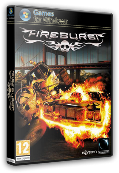 Fireburst (2012/PC/Английский) | RePack от xGhost