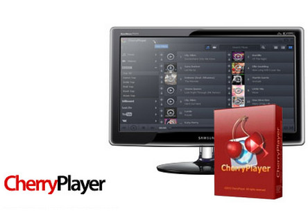 CherryPlayer [2.0.9] (2014/РС/Русский)