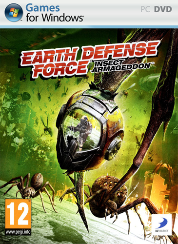 Earth Defense Force: Insect Armageddon (2011/PC/Русский) | RePack by Mizantrop1337