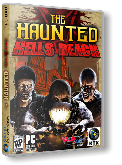 The Haunted: Hell's Reach (2011/PC/Русский) | RePack by Mizantrop1337