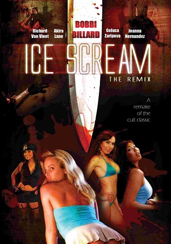 Кровавое мороженое / Hot Blood Sundae / Ice Scream: the ReMix (2008) SATRip