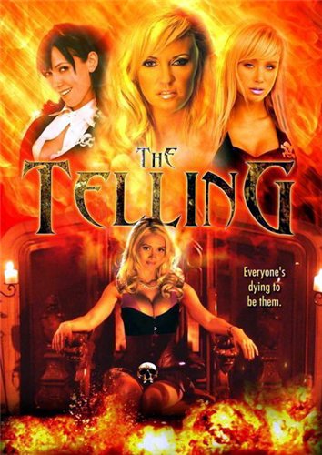 Рассказывающий / The Telling (2009) DVDRip