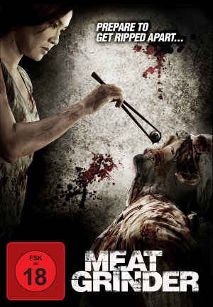 Мясорубка / The Meat Grinder (2009) DVDRip