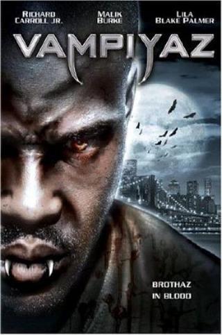 Кровососы (Братья по крови) / Vampiyaz (2004) DVDRip