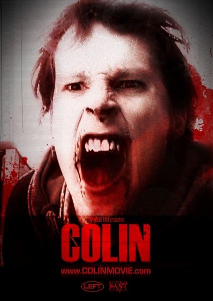 Колин / Colin (2008) DVDRip