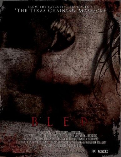 Обескровленные / Bled (2009) DVDRip