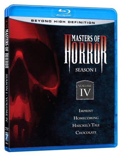 Мастера ужасов / Masters of Horror (Season 1) (2005) BDRip