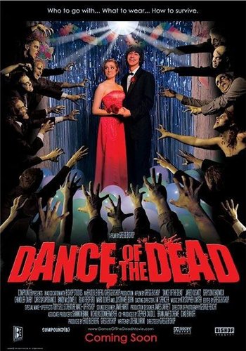 Танец мертвецов / Dance of the Dead (2008) DVDRip