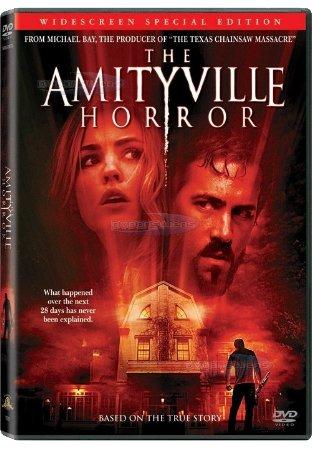 Ужас Амитивилля / The Amityville Horror (2005) DVDRip