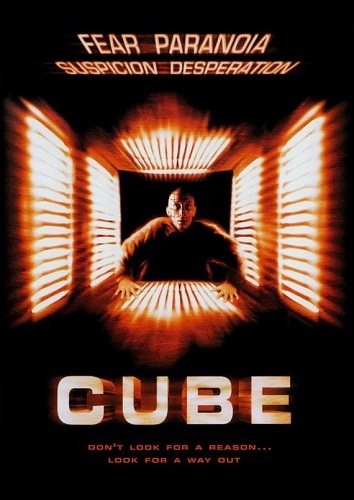 Куб / Cube (1997) BDRip
