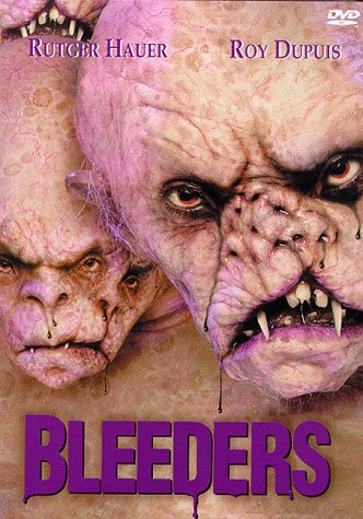 Гемоглобин / Bleeders (1997) DVDRip