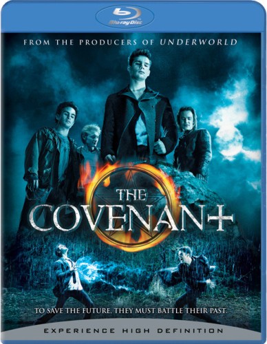 Сделка с дьяволом / The Covenant (2006) BDRip